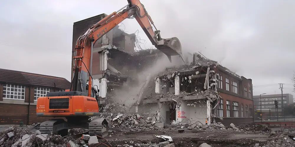 The Legal Side of Demolition in Gold Coast Explained