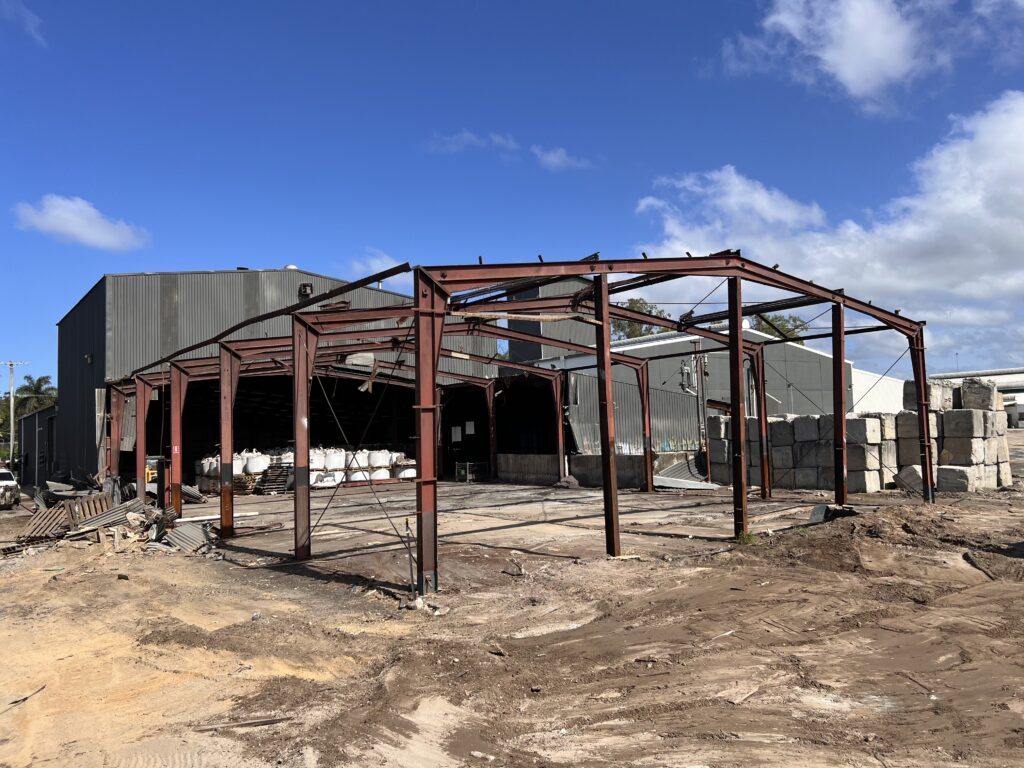 Commercial Demolition