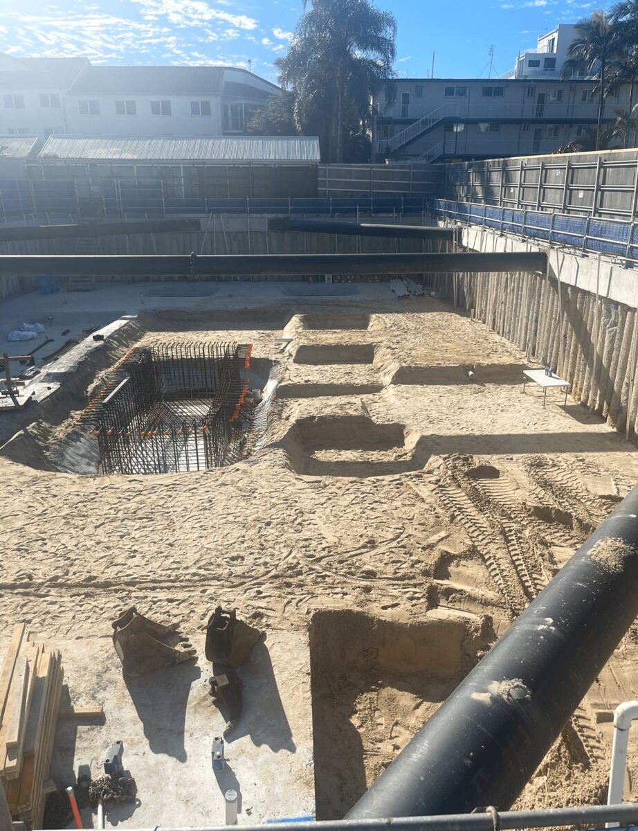 Excavation & Earthworks
