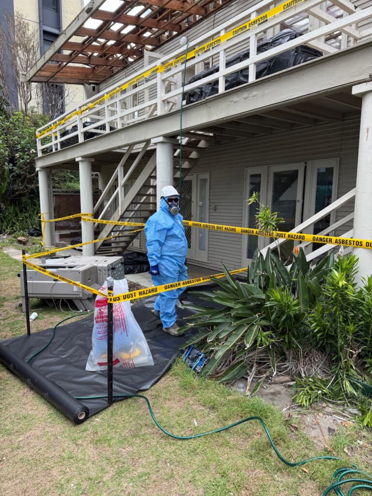 Asbestos & Contaminated Soil Removal