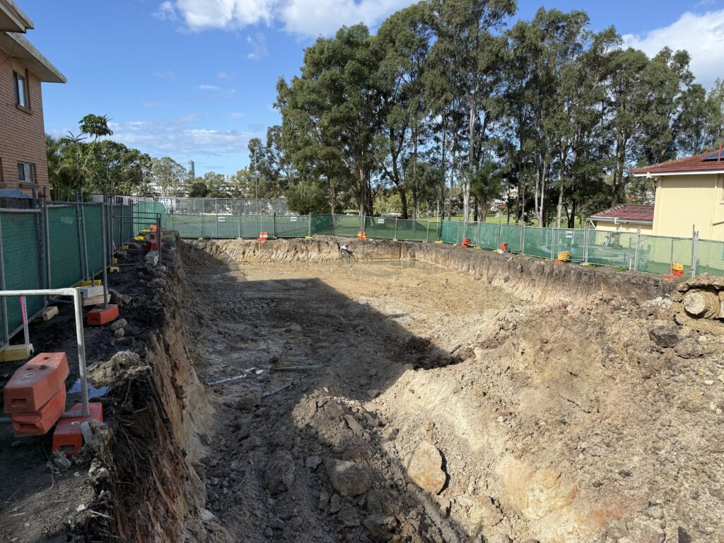 Earthworks & Site Cuts