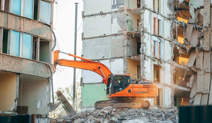 Why Choose Experts for Commercial Demolition on the Gold Coast