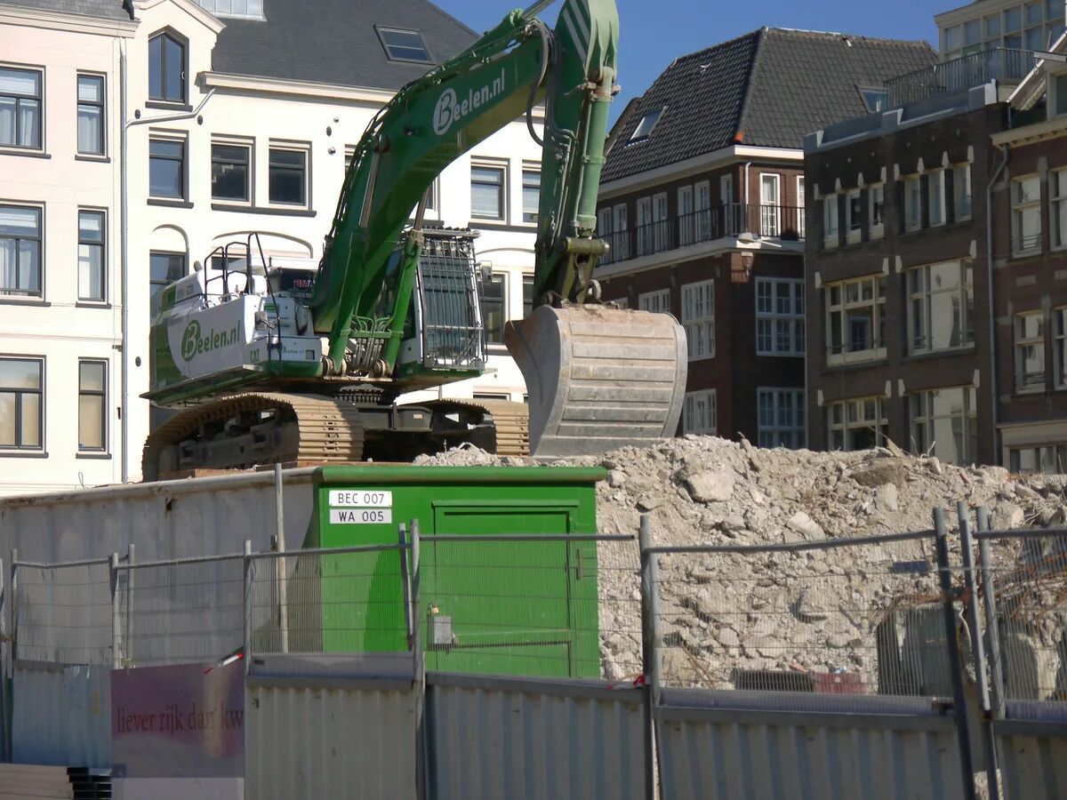 Top Concrete Demolition Methods Used on the Gold Coast