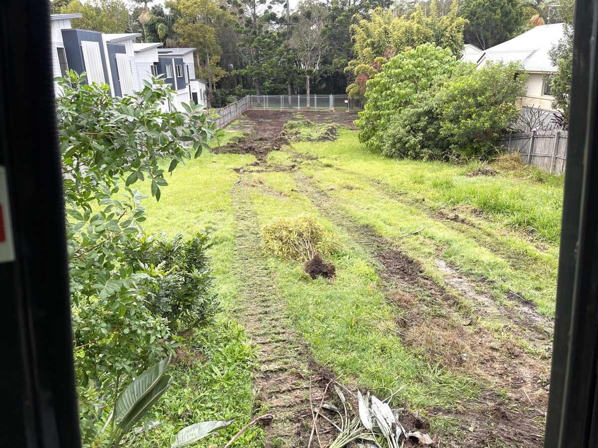 Contaminated Soil Removal