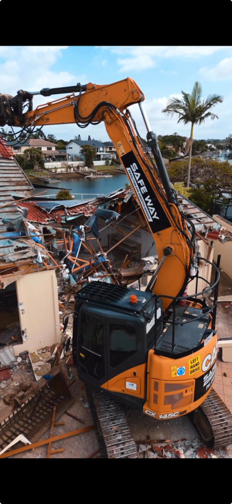 Residential Demolition