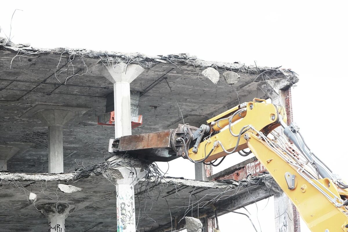 How to Execute Concrete Demolition Gold Coast Properly