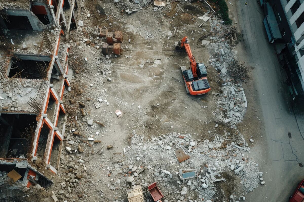 Top Factors in Planning Demolition Services Gold Coast