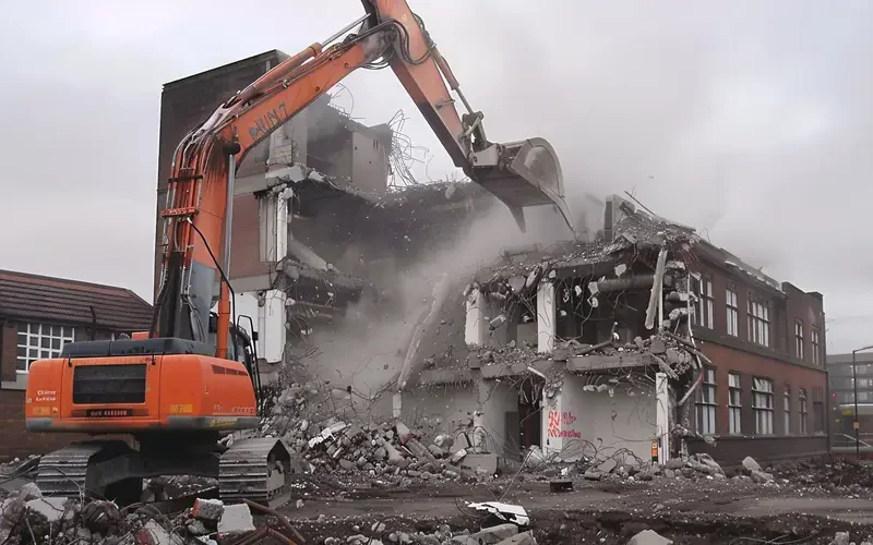 Demolition Gold Coast