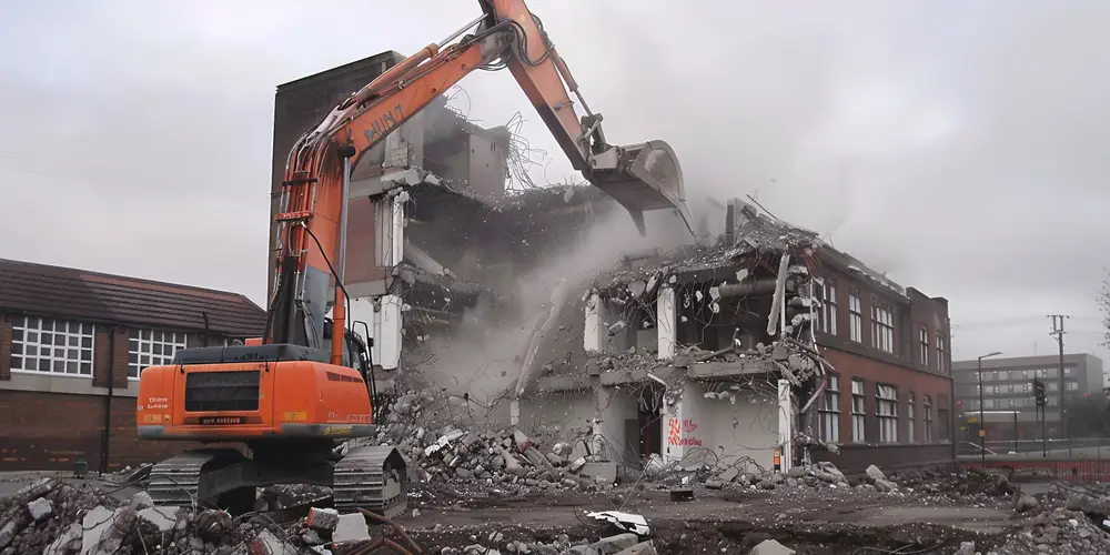 The Legal Side of Demolition in Gold Coast Explained