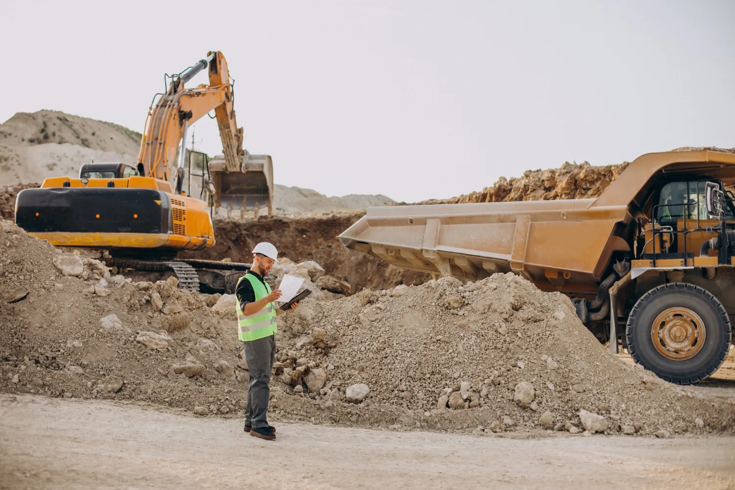 Earthmoving Contractor Gold Coast: 6 Time-Saving Ideas