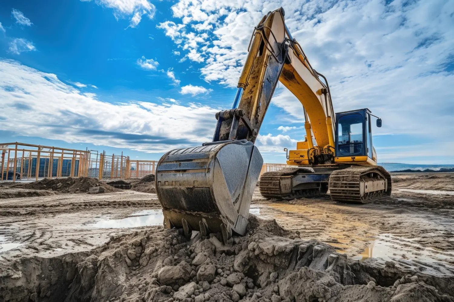 Trusted Excavation Services Gold Coast Construction Needs