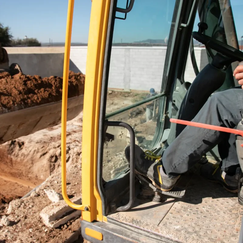professional pool excavation gold coast