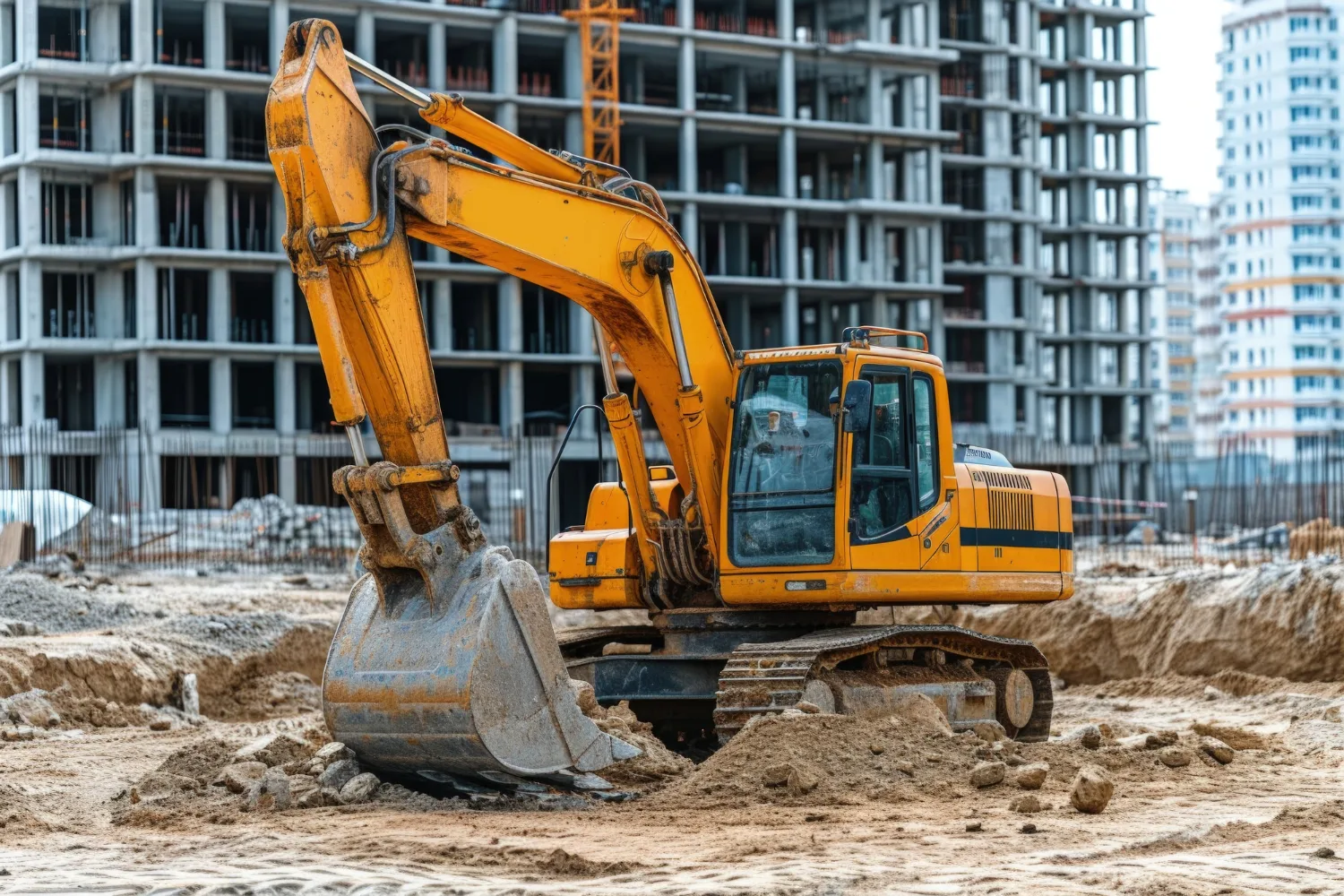 Role of Excavation Services in Gold Coast Construction