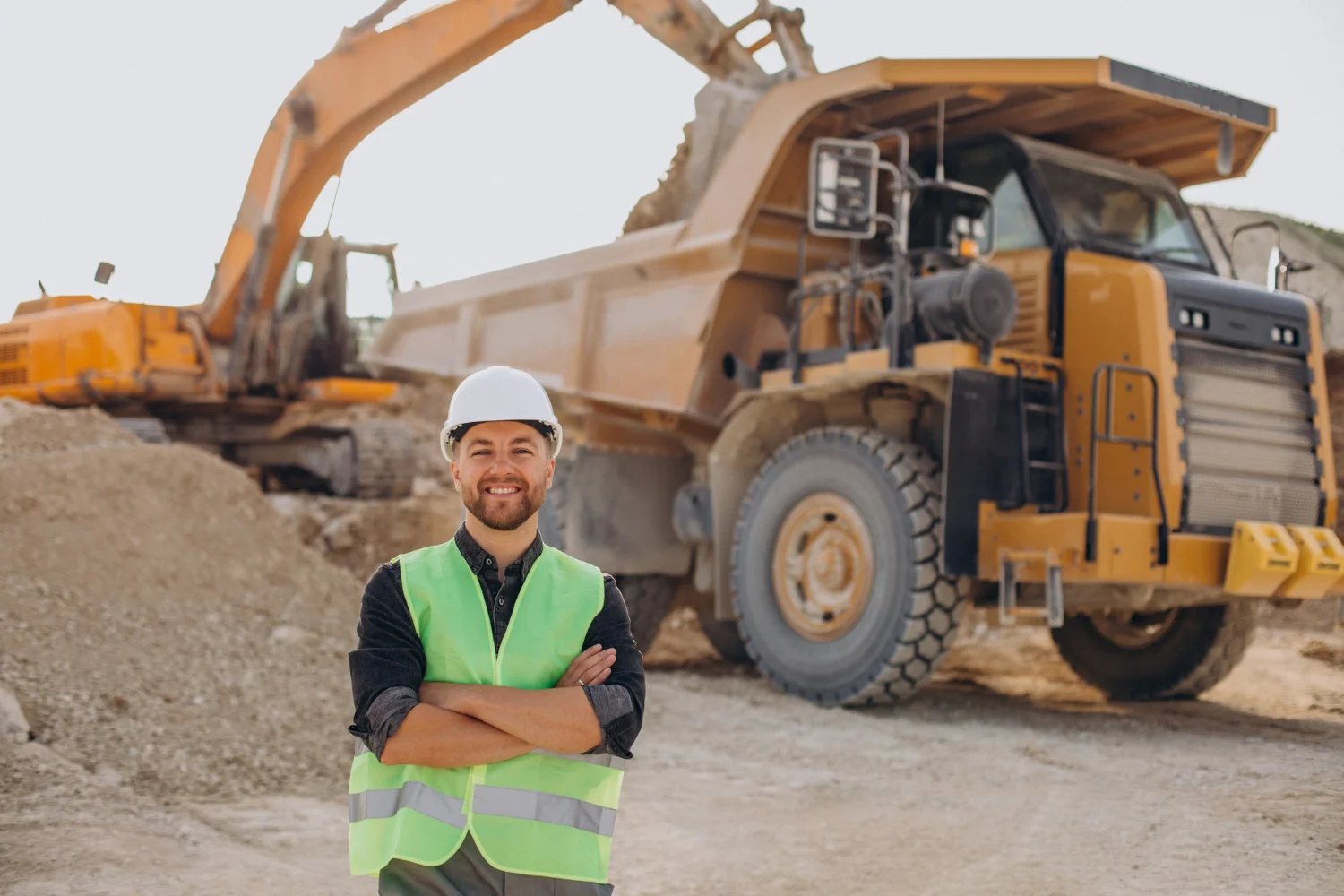 Role of an Earthmoving Contractor in Gold Coast Projects