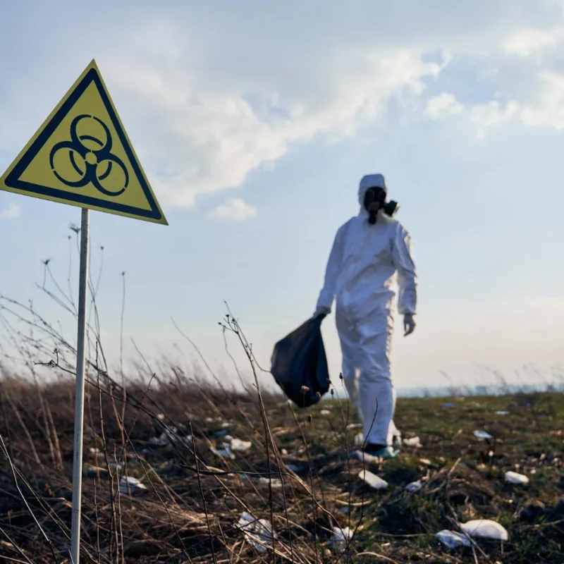 safe asbestos disposal guidelines