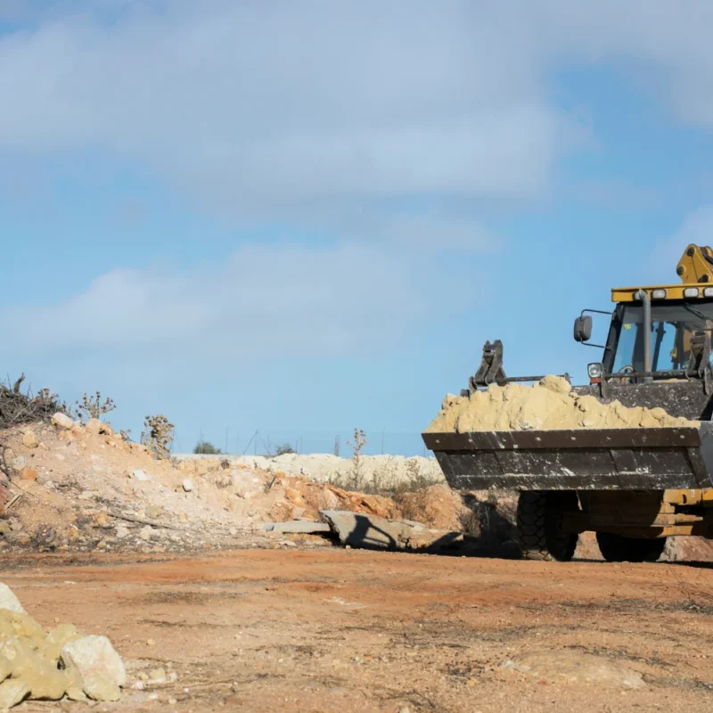 site clearing gold coast build