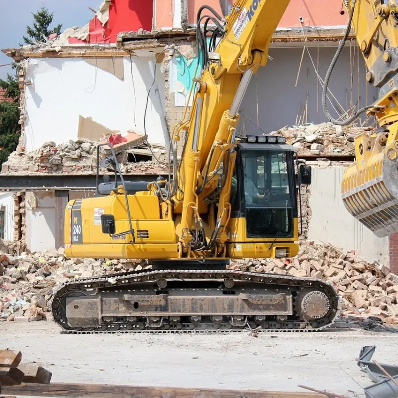 demolition services gold coast
