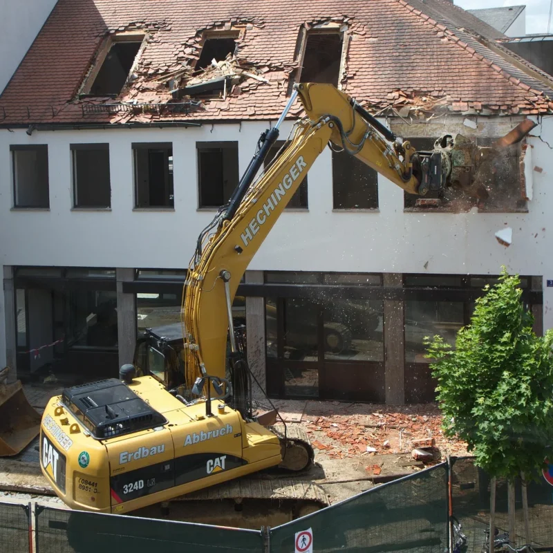 shed demolition gold coast