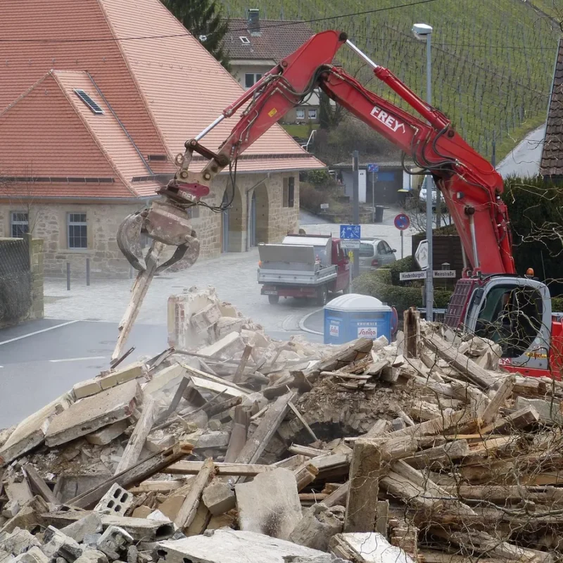 shed demolition works gold coast