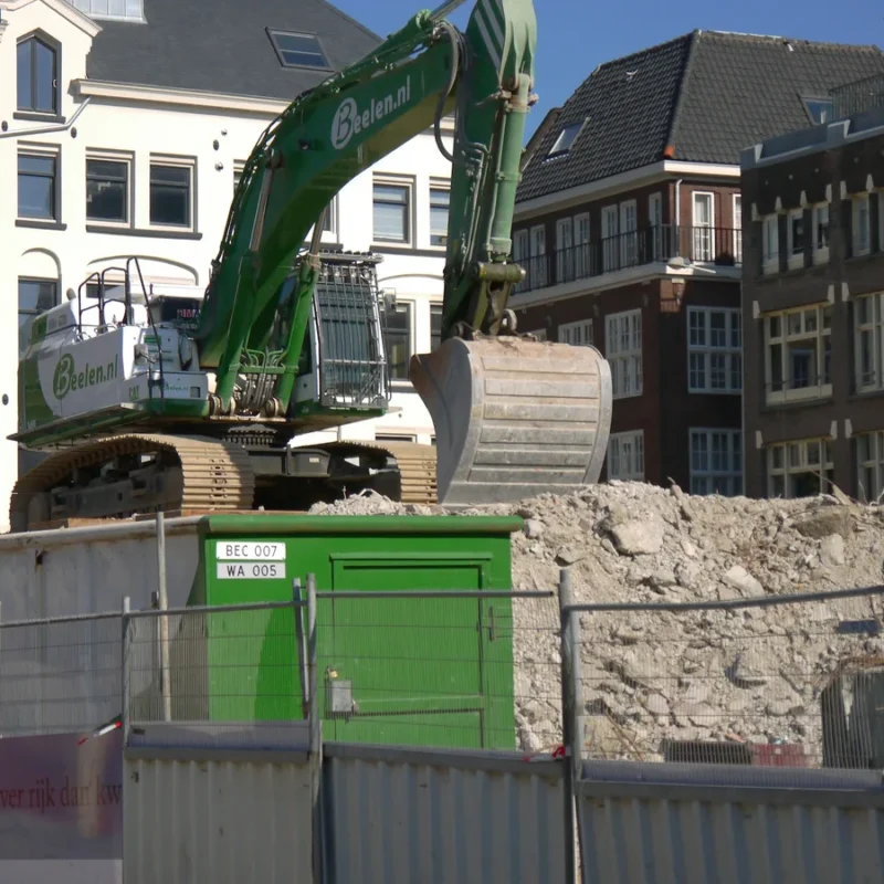 top concrete demolition methods