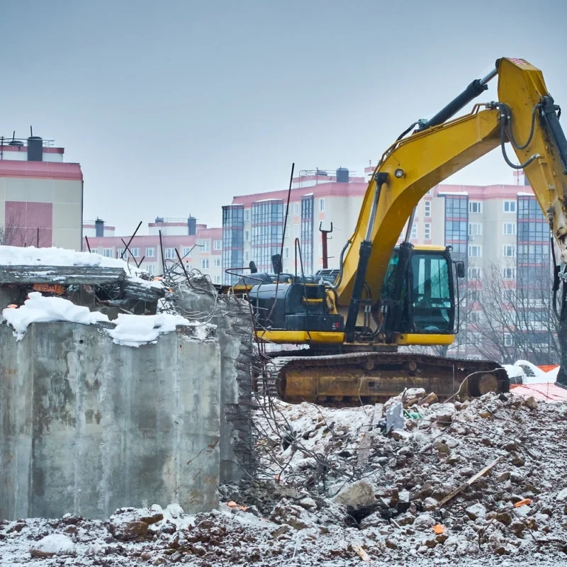 Concrete Demolition services Gold Coast