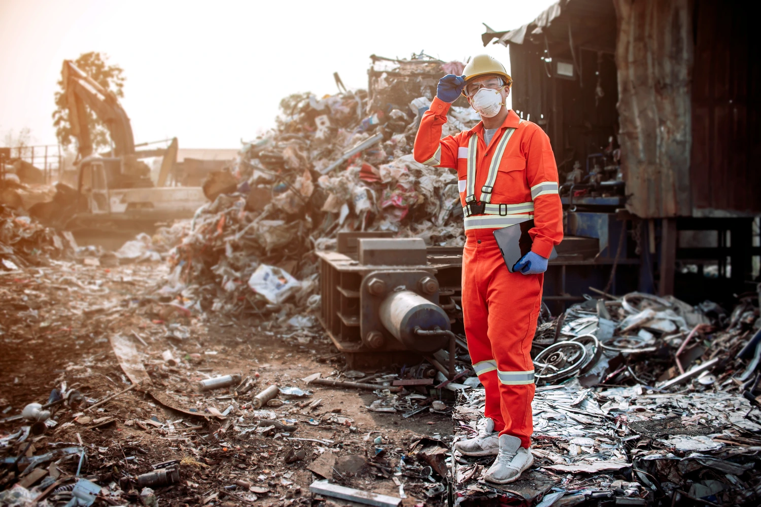 How a Demolition Contractor Gold Coast Handles Hazardous Waste