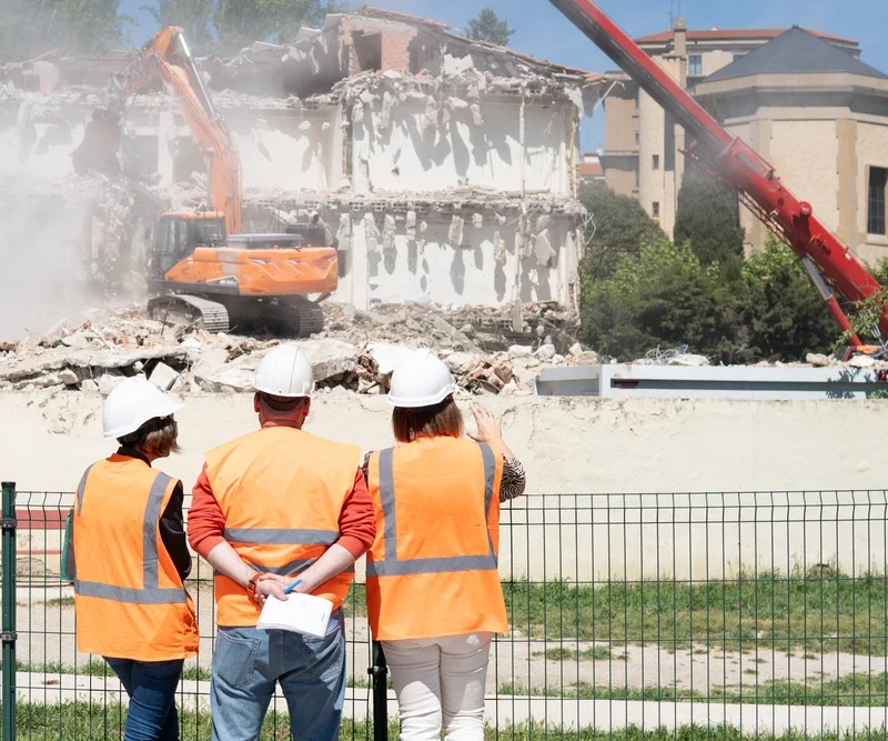 Demolition Services Gold Coast