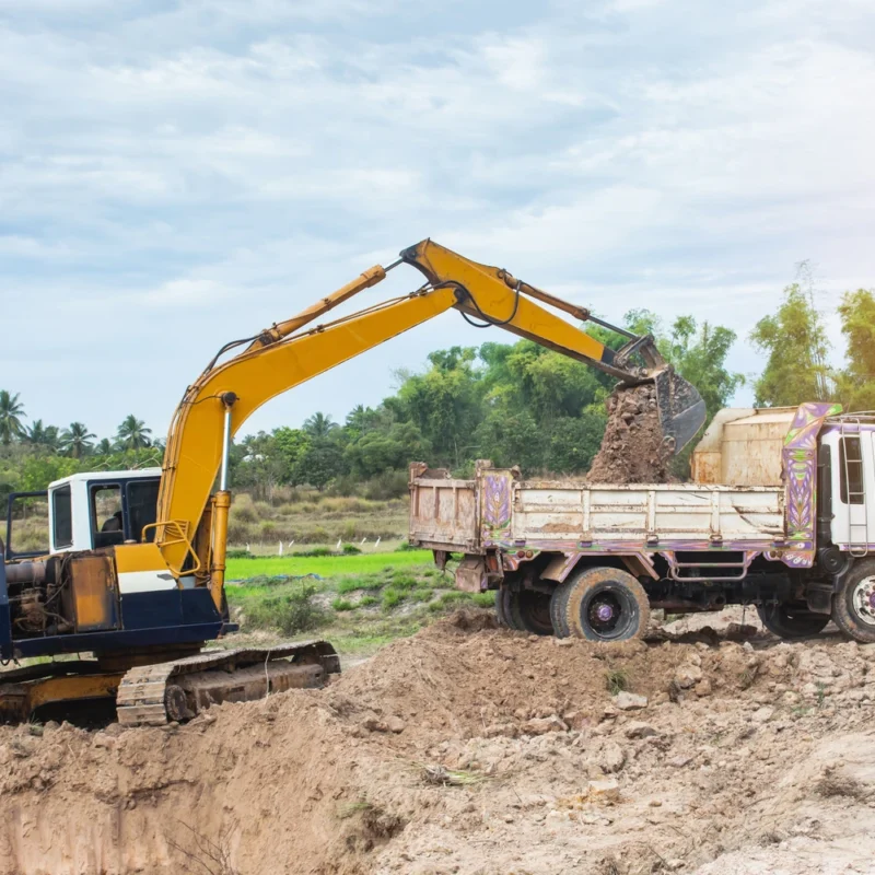 Earthmoving Gold Coast