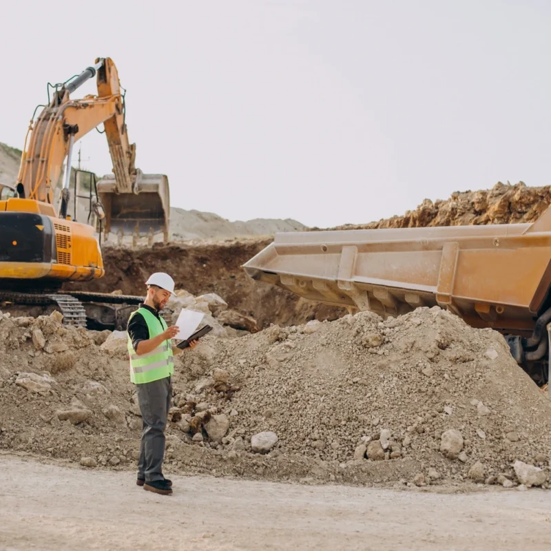 Earthmoving Contractors