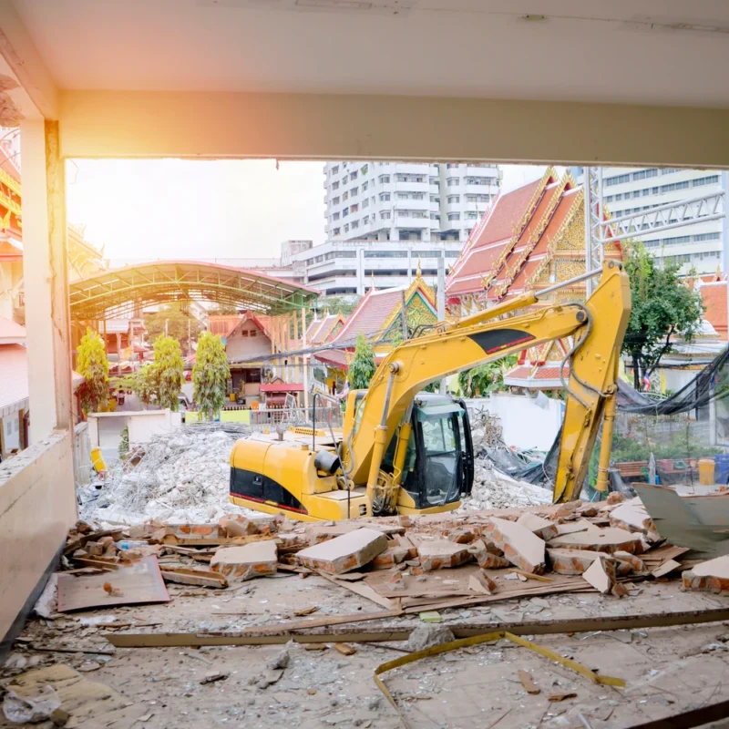 Garage Demolition Gold Coast
