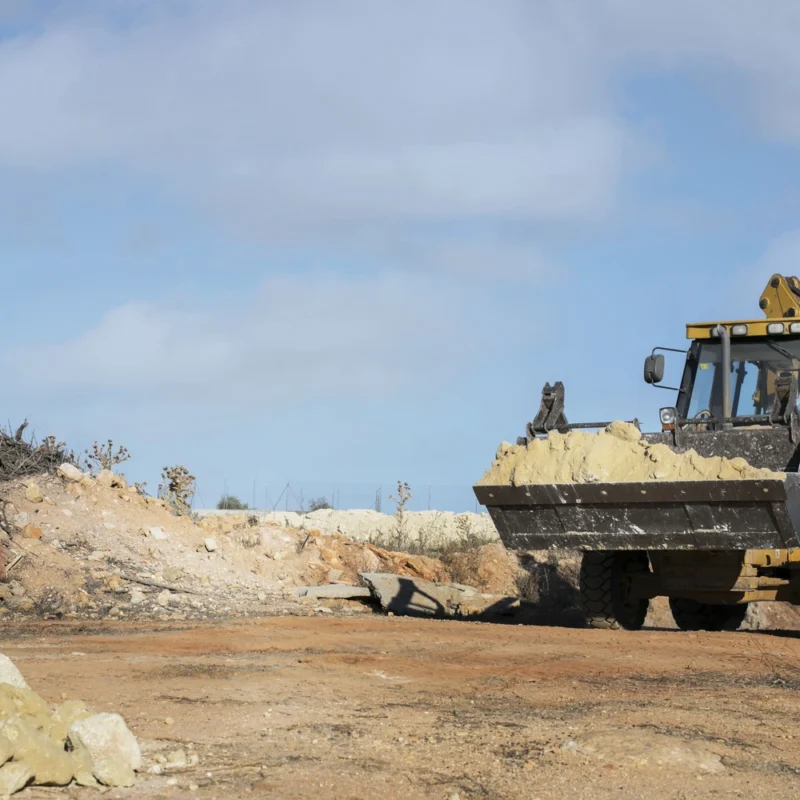 Site Clearing on the Gold Coast