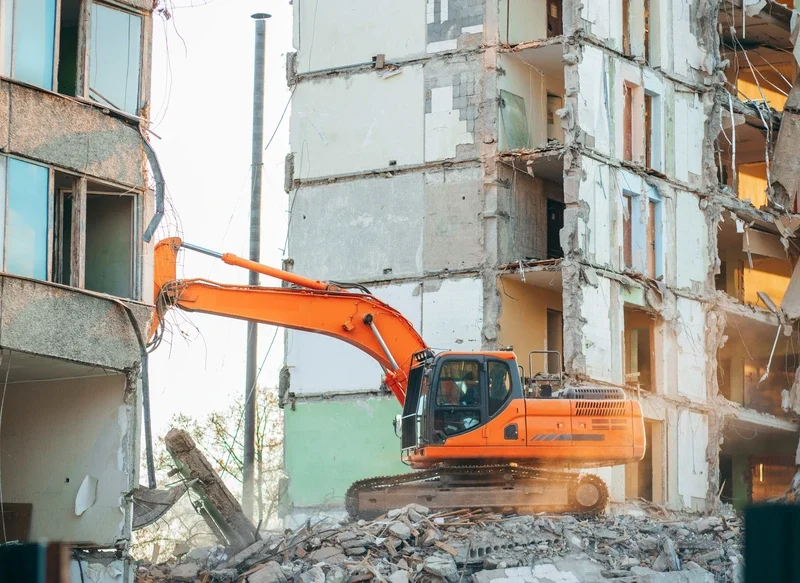 Commercial Demolition