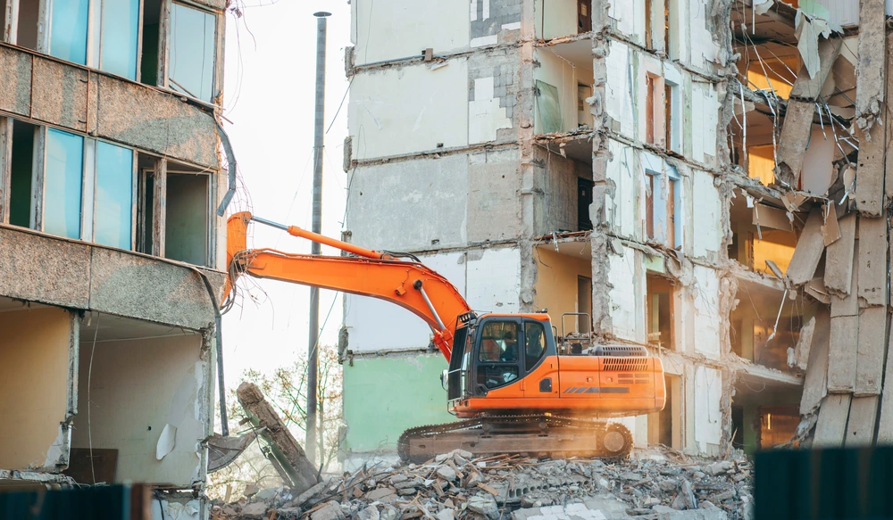 Why Choose Experts for Commercial Demolition on the Gold Coast